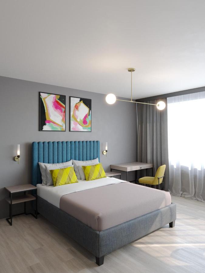 Numa Bremen Saga Aparthotel Kültér fotó