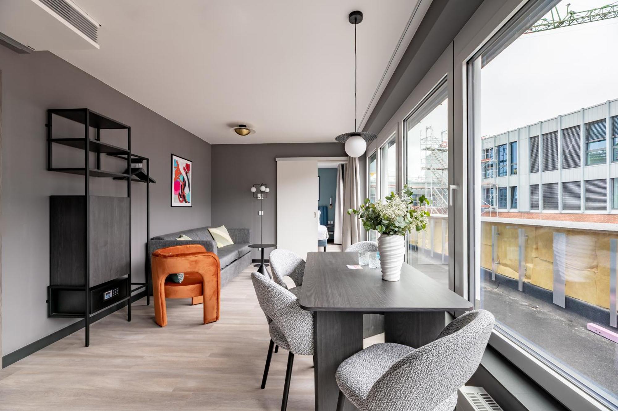 Numa Bremen Saga Aparthotel Kültér fotó