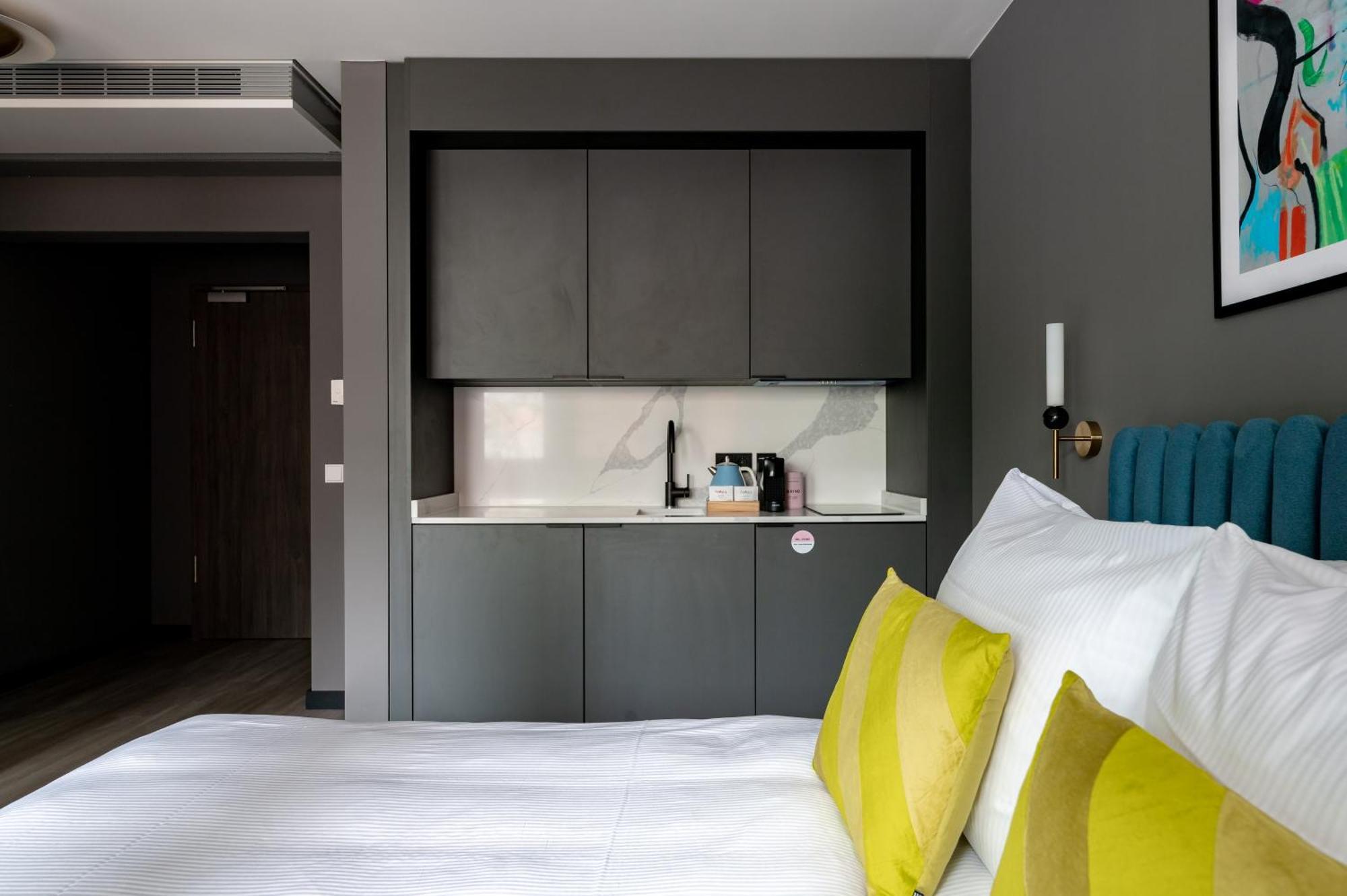 Numa Bremen Saga Aparthotel Kültér fotó