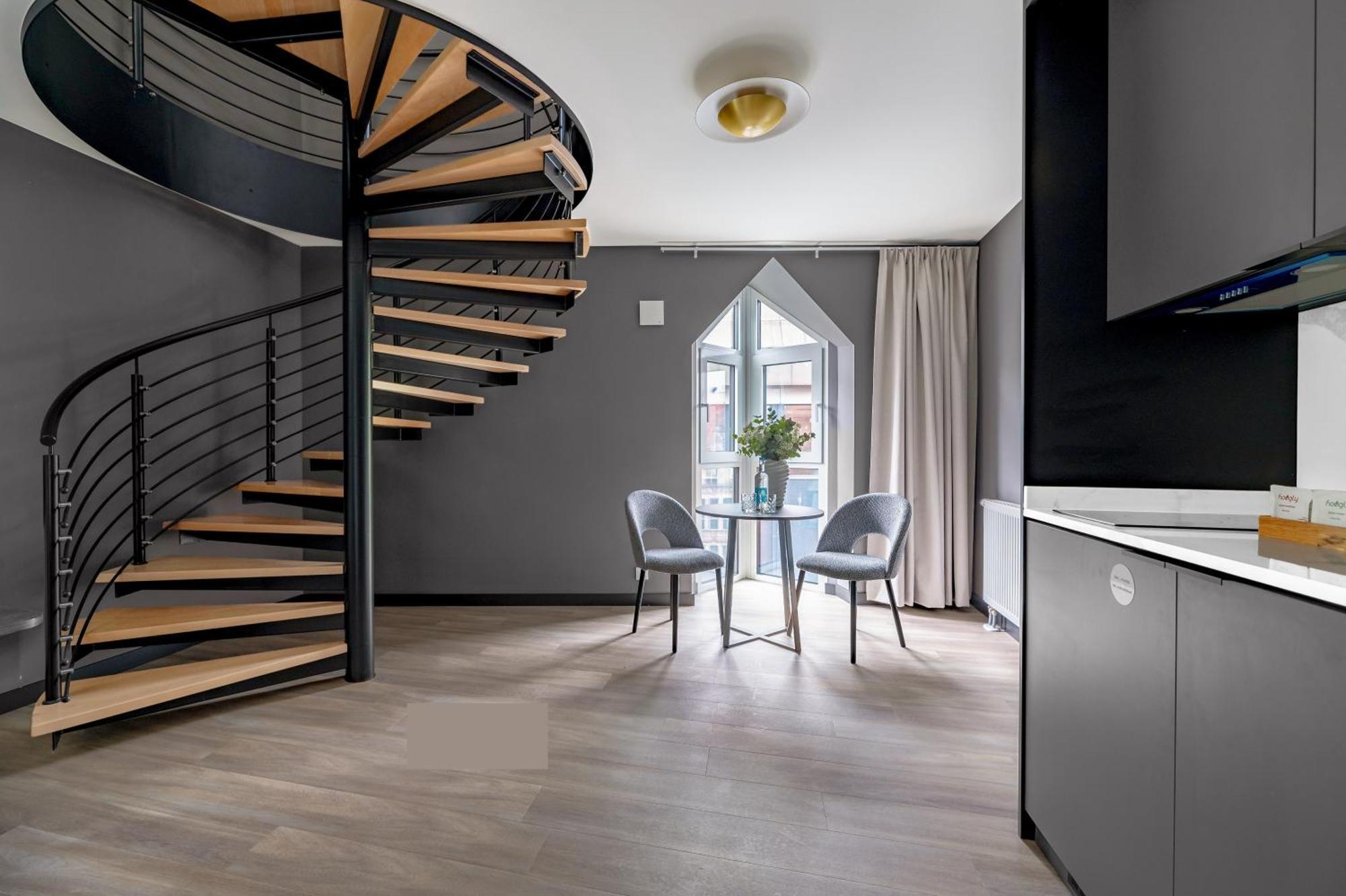 Numa Bremen Saga Aparthotel Kültér fotó