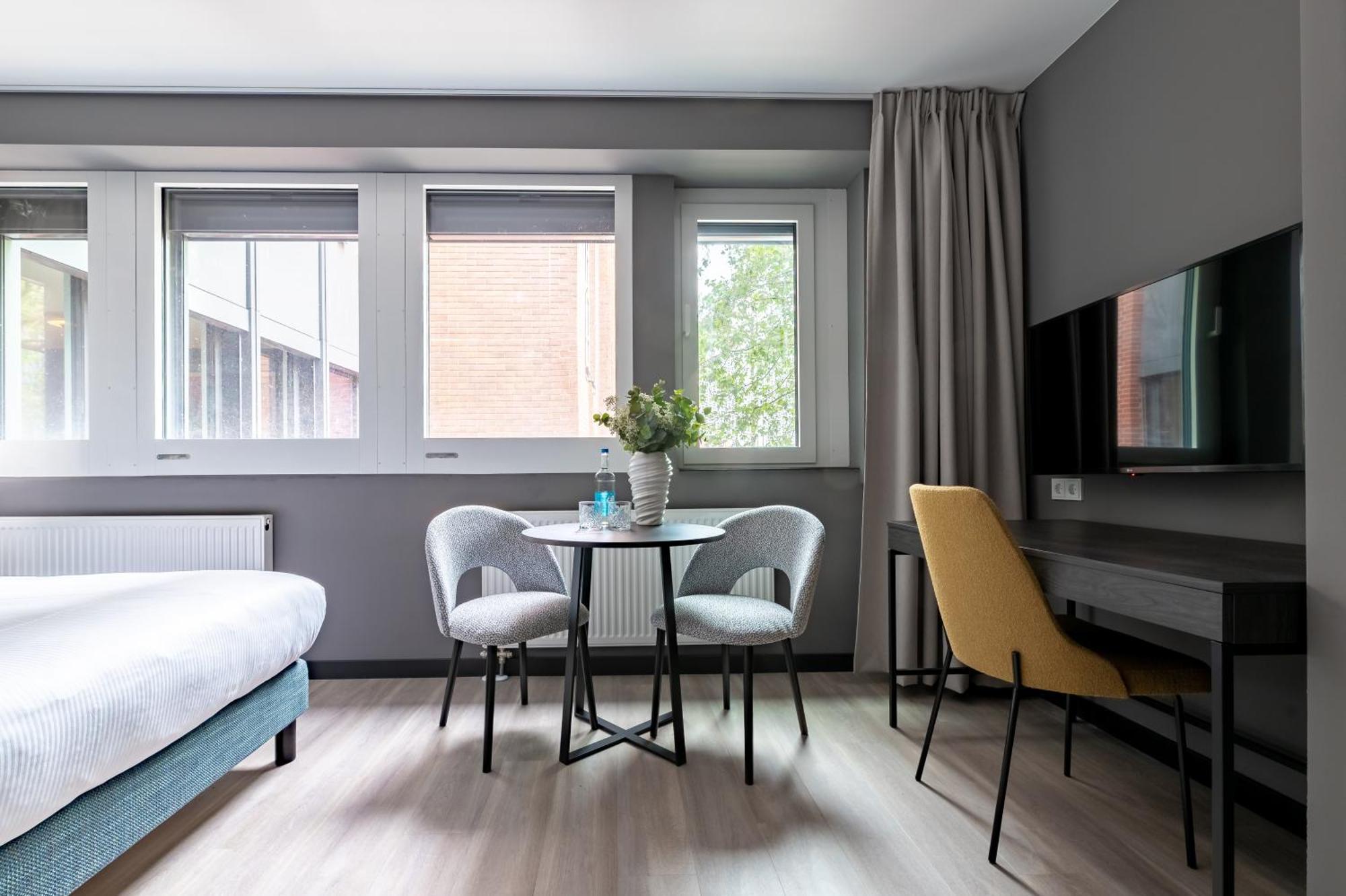Numa Bremen Saga Aparthotel Kültér fotó