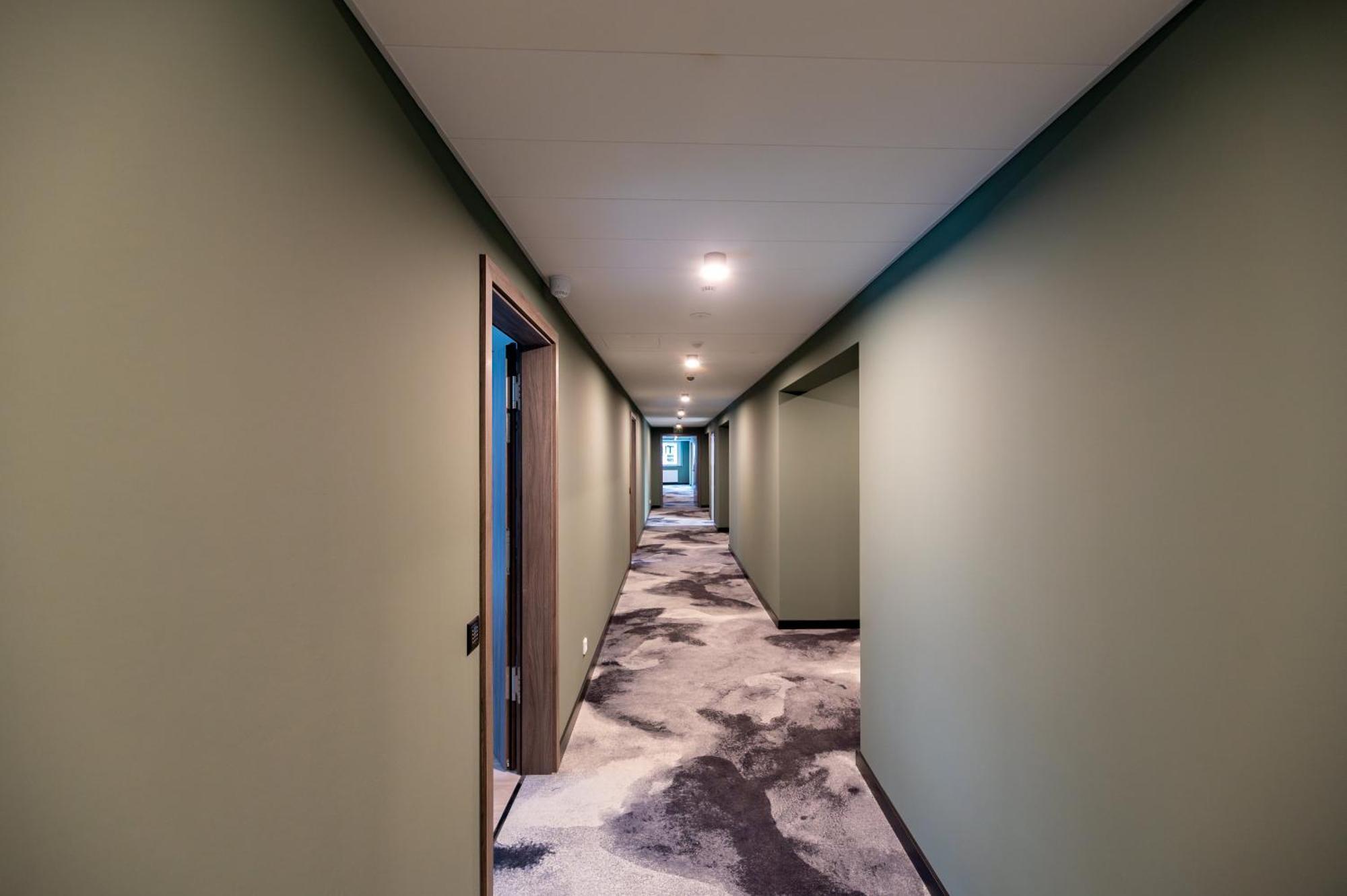 Numa Bremen Saga Aparthotel Kültér fotó