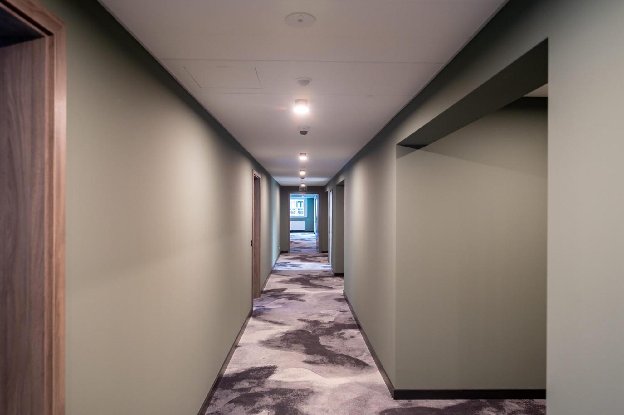Numa Bremen Saga Aparthotel Kültér fotó