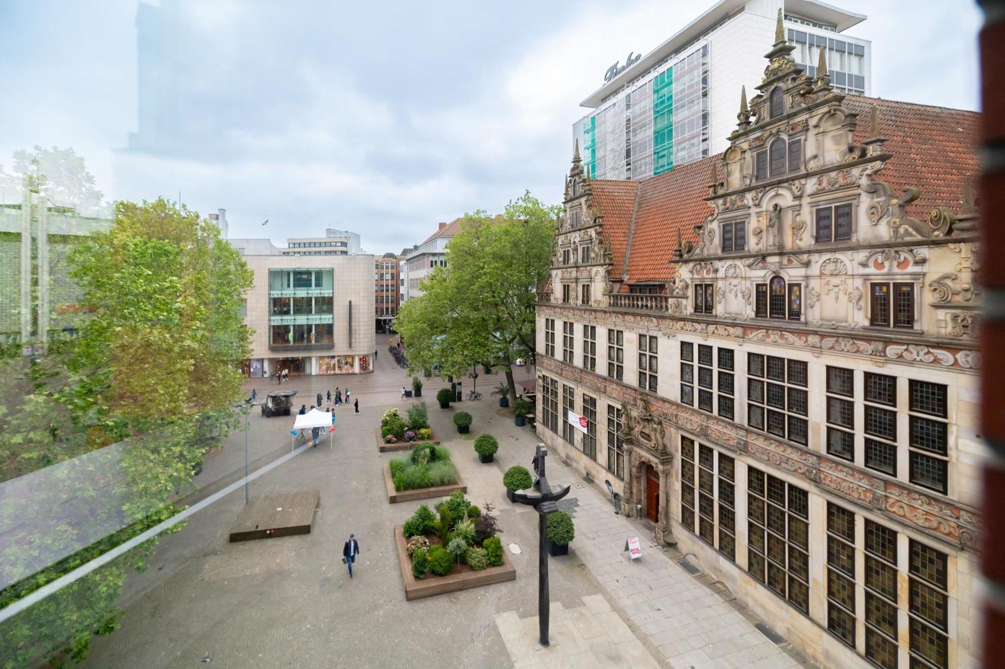 Numa Bremen Saga Aparthotel Kültér fotó