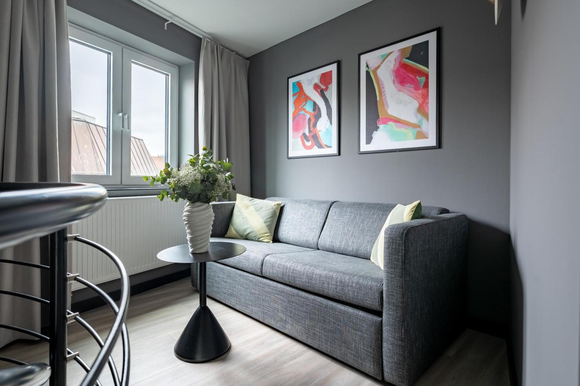 Numa Bremen Saga Aparthotel Kültér fotó