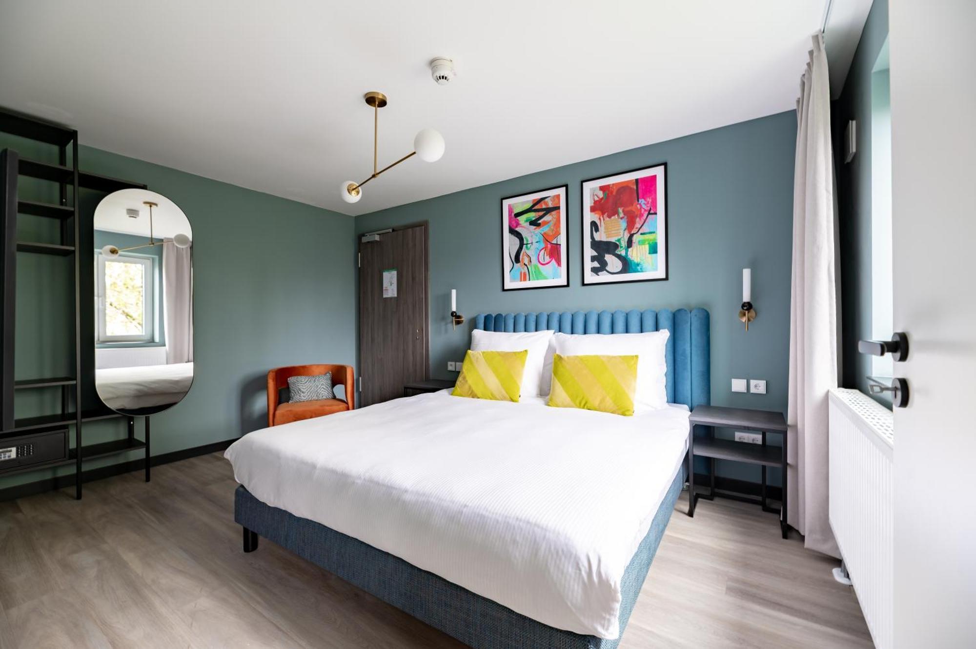 Numa Bremen Saga Aparthotel Kültér fotó