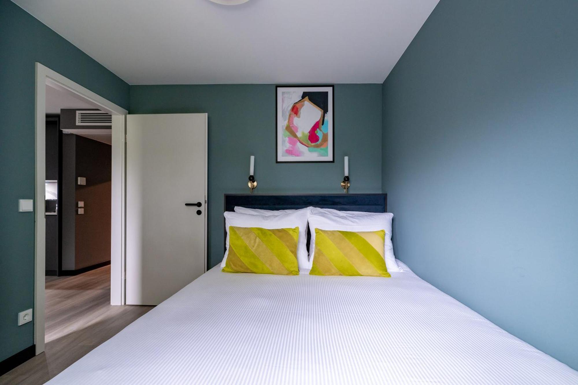 Numa Bremen Saga Aparthotel Kültér fotó