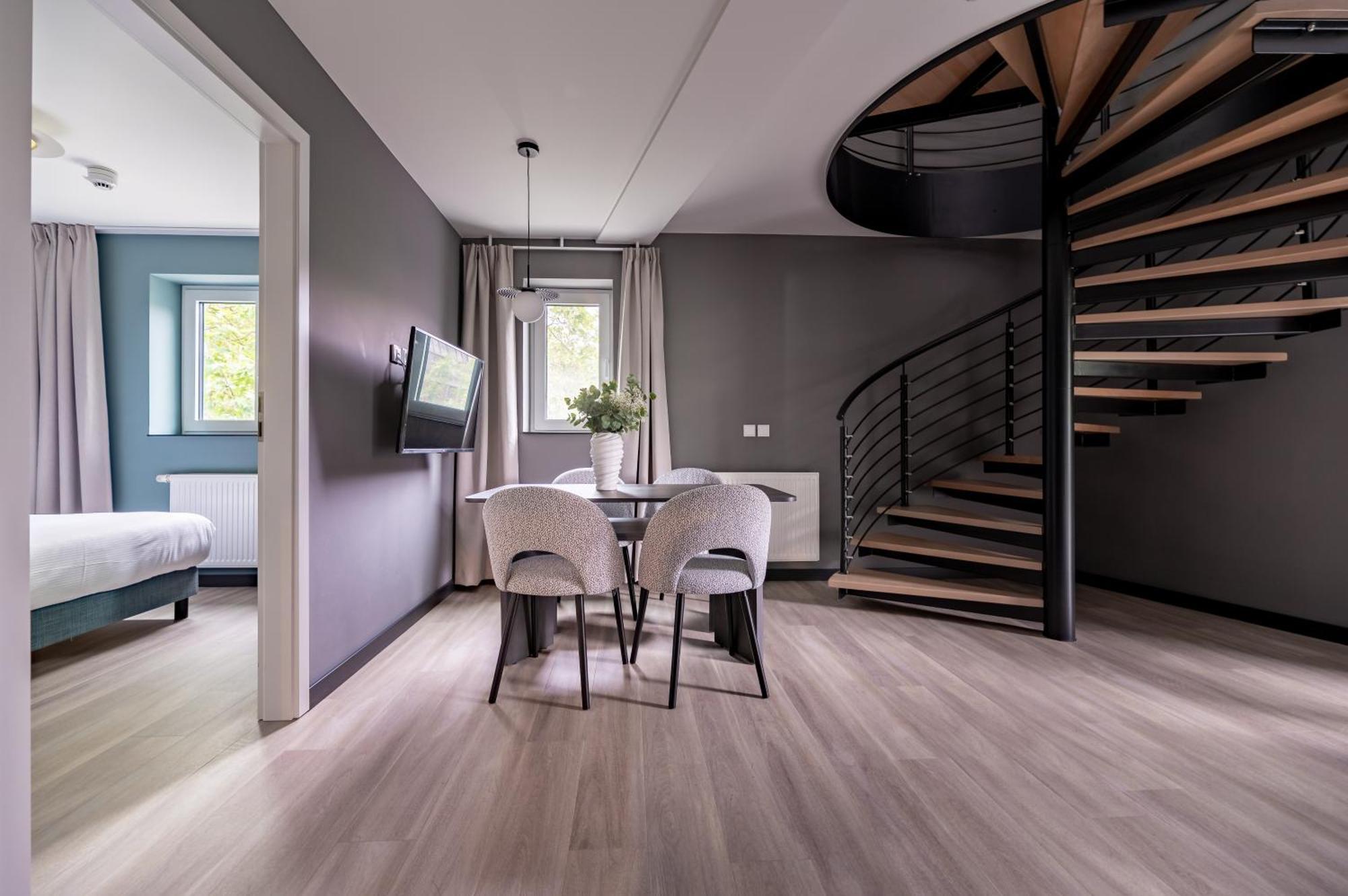 Numa Bremen Saga Aparthotel Kültér fotó