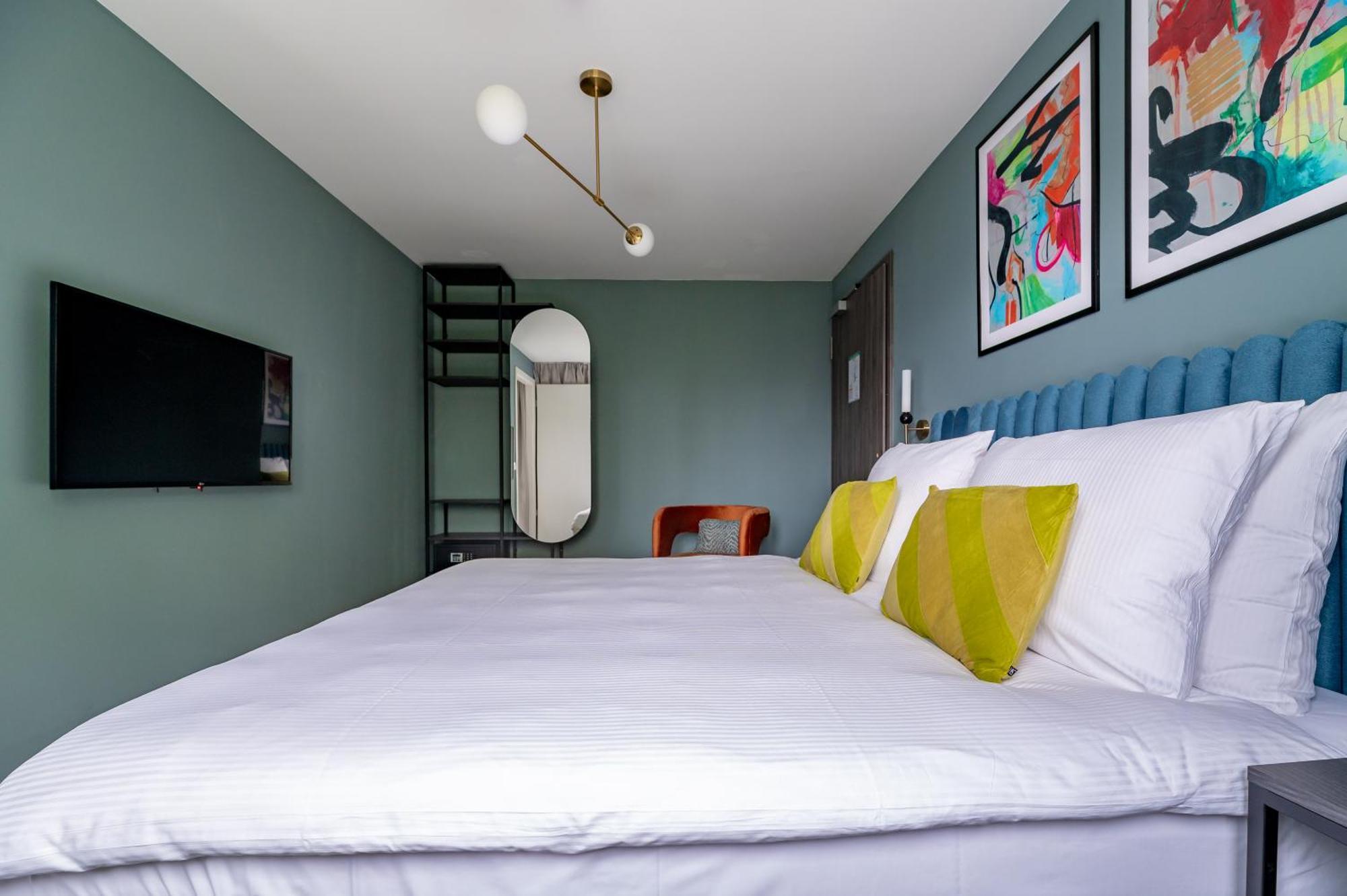 Numa Bremen Saga Aparthotel Kültér fotó