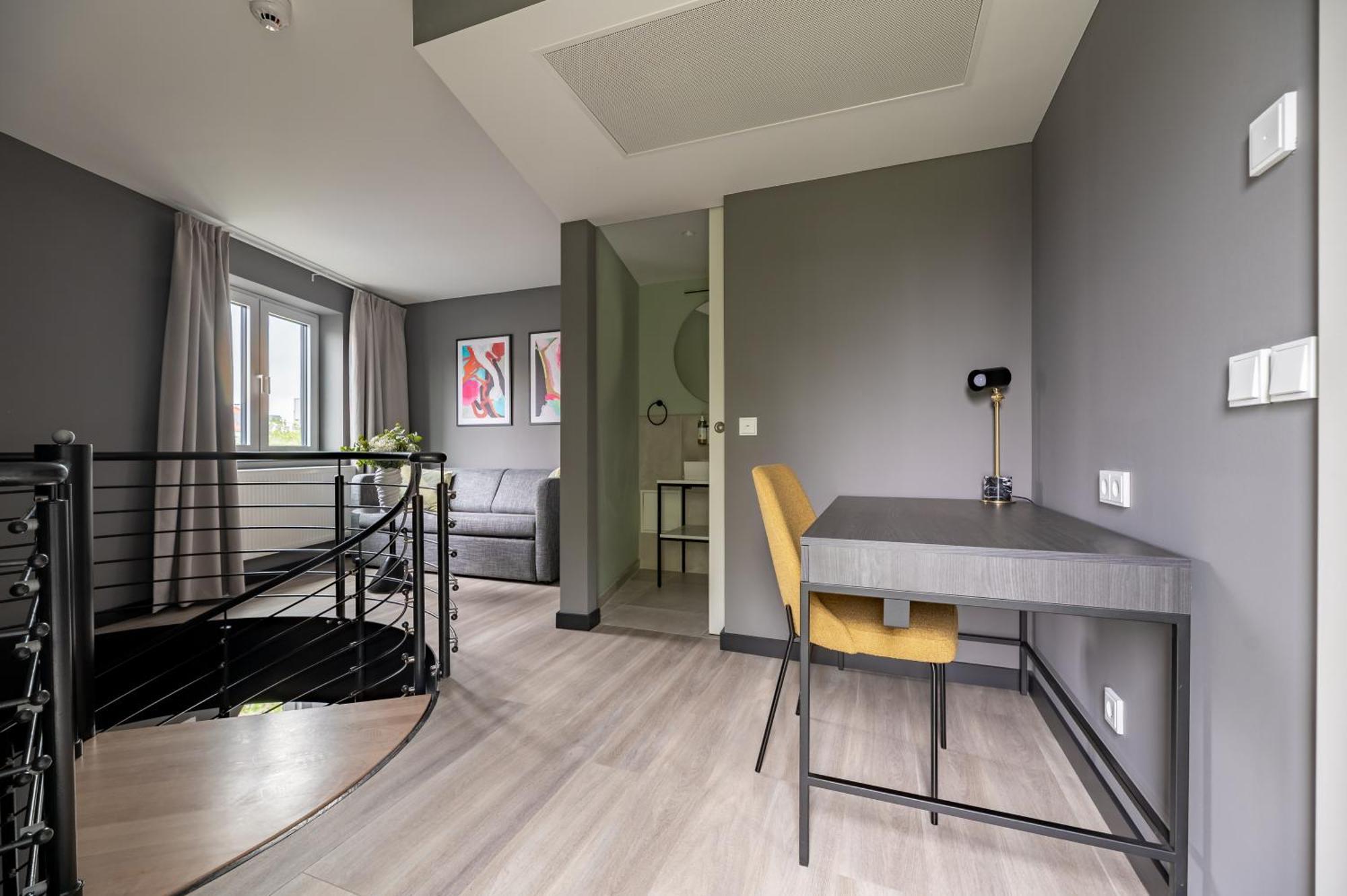 Numa Bremen Saga Aparthotel Kültér fotó
