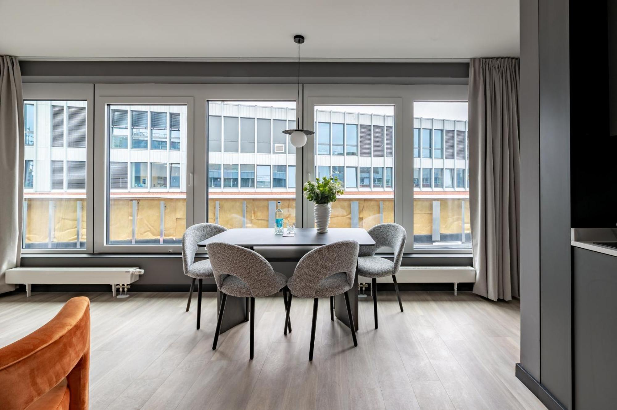 Numa Bremen Saga Aparthotel Kültér fotó