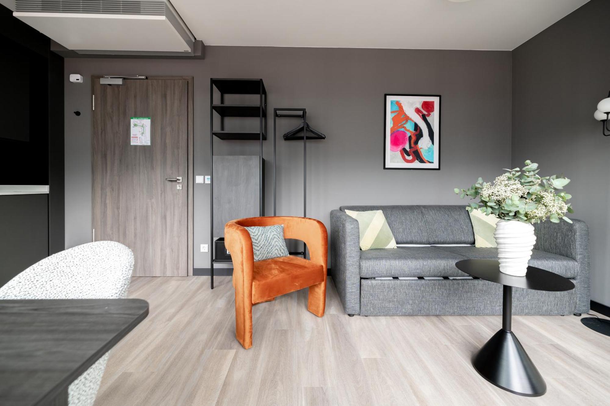 Numa Bremen Saga Aparthotel Kültér fotó