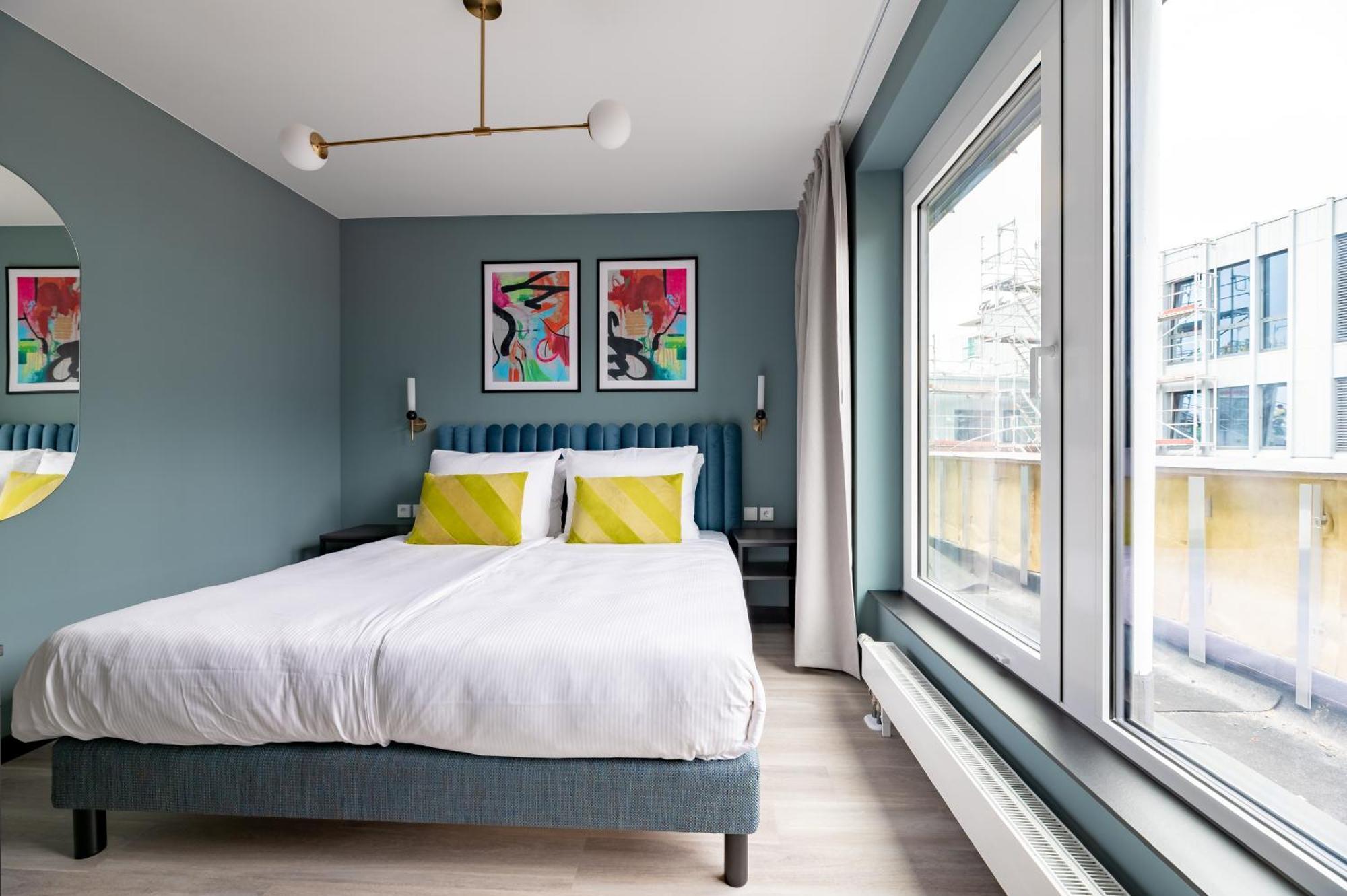 Numa Bremen Saga Aparthotel Kültér fotó