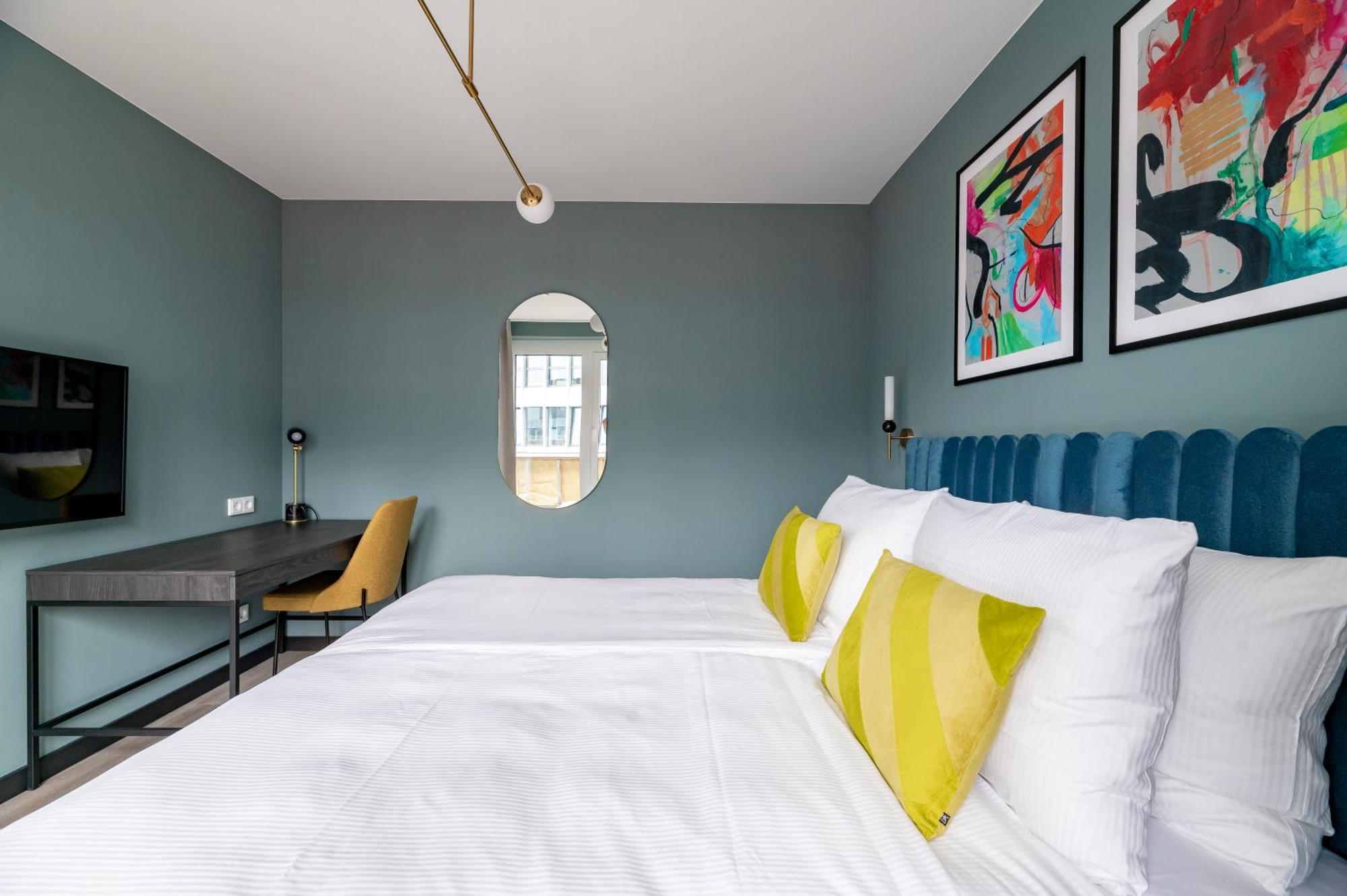 Numa Bremen Saga Aparthotel Kültér fotó