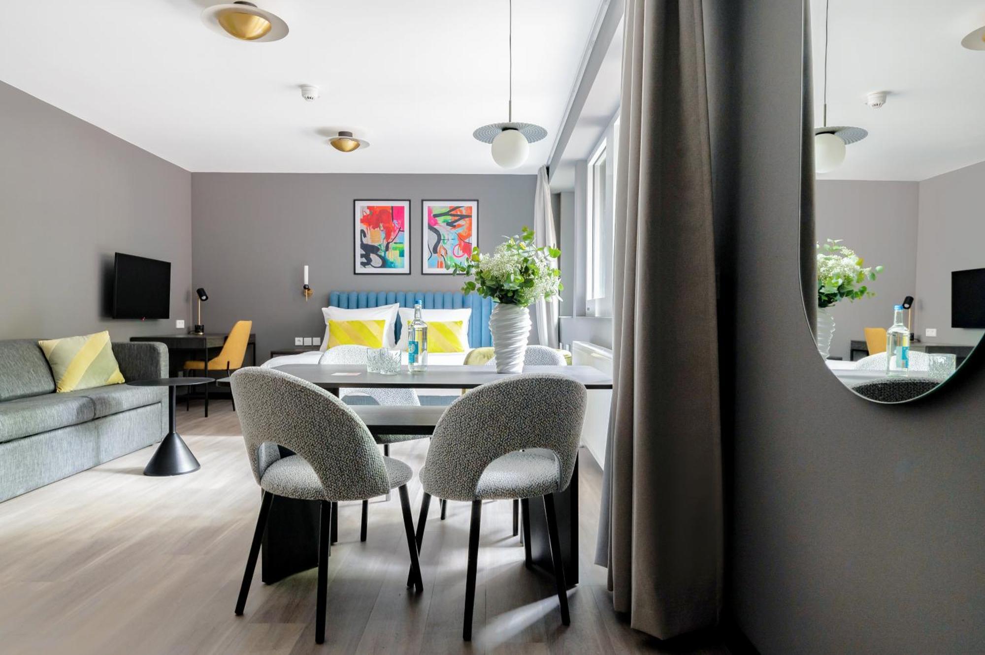Numa Bremen Saga Aparthotel Kültér fotó