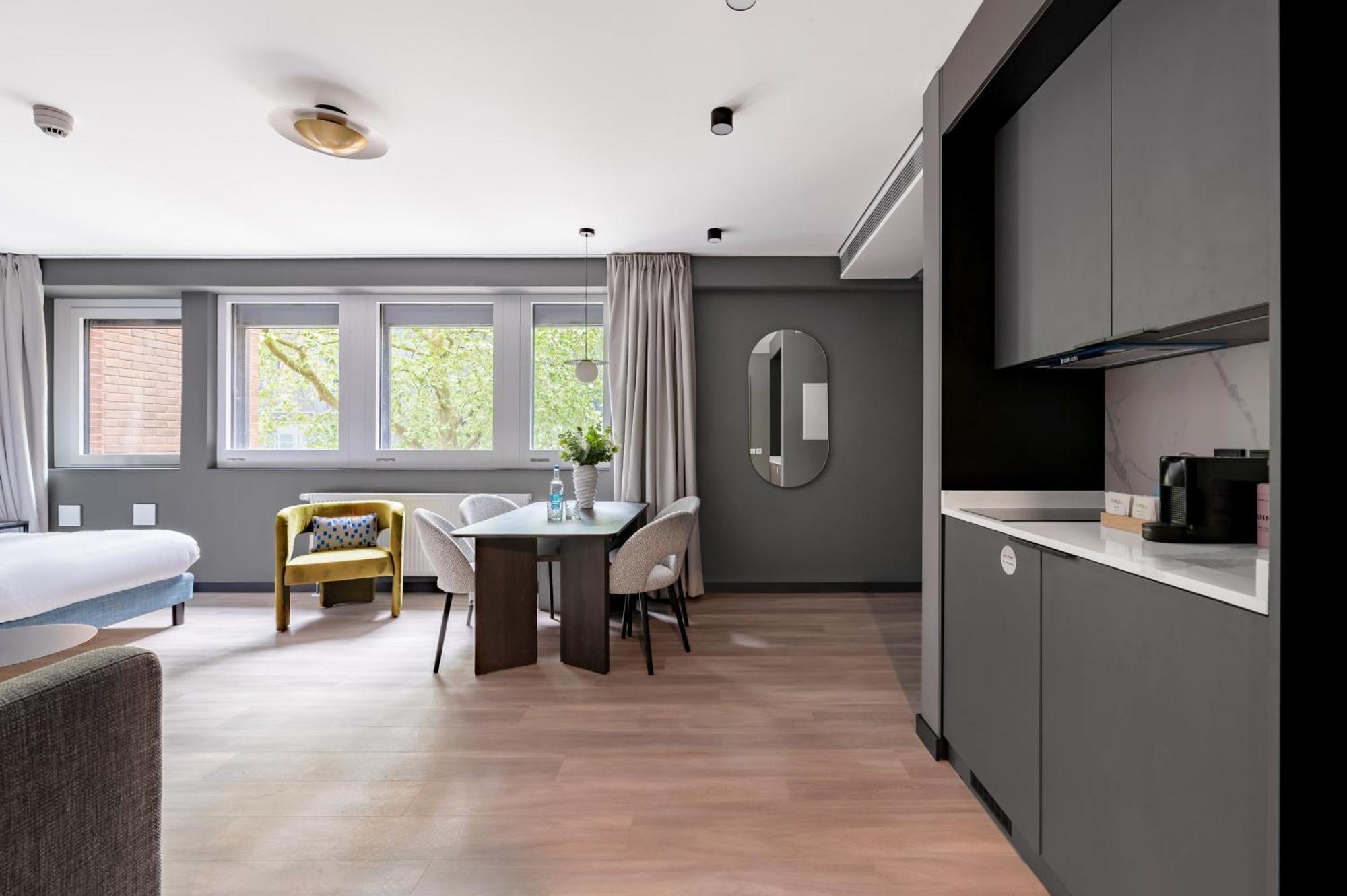 Numa Bremen Saga Aparthotel Kültér fotó
