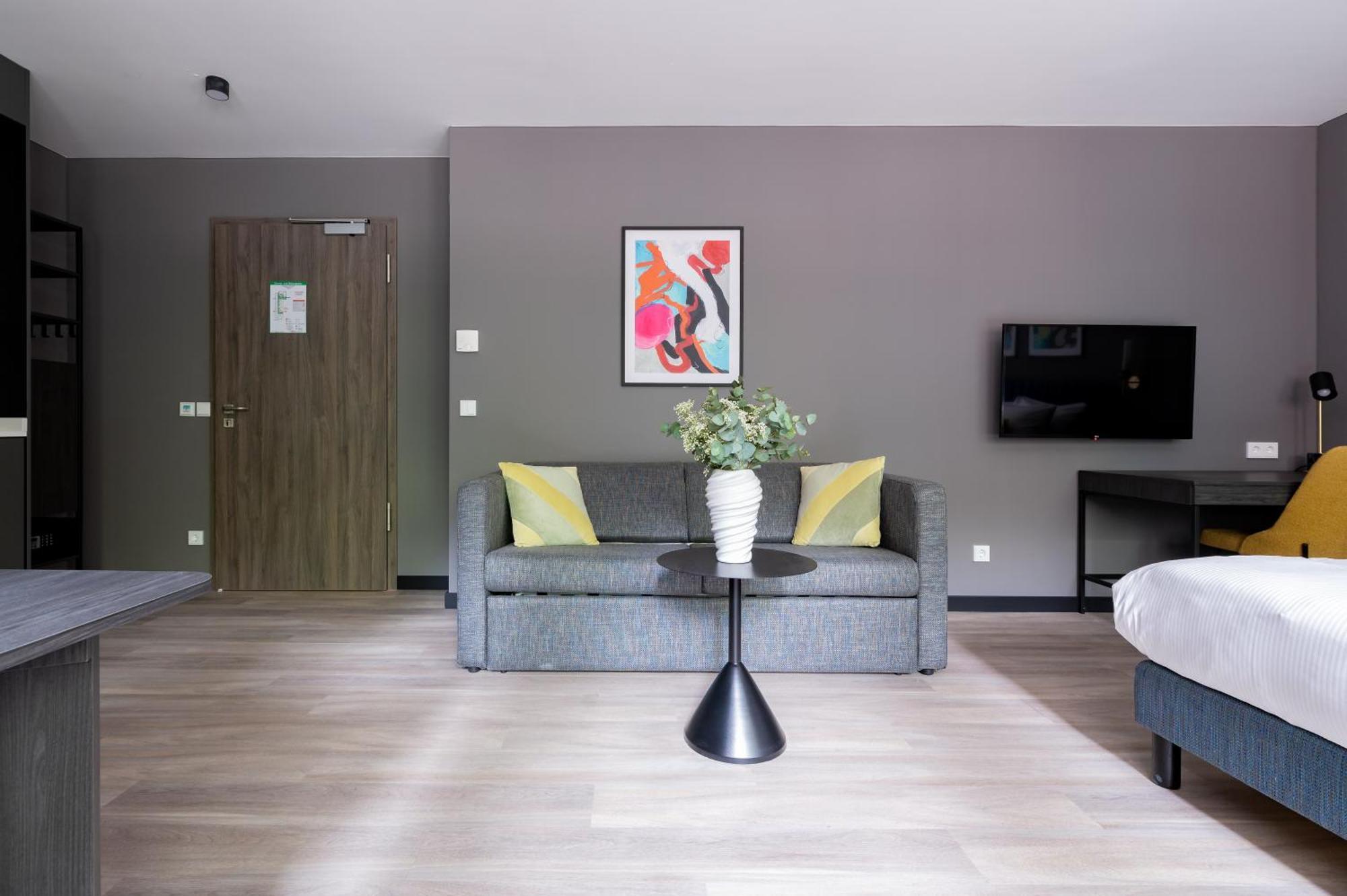 Numa Bremen Saga Aparthotel Kültér fotó