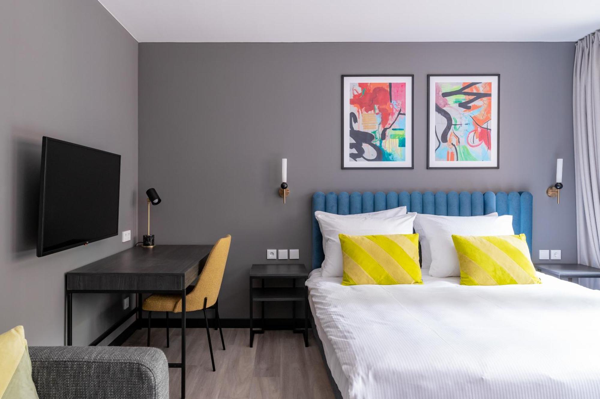 Numa Bremen Saga Aparthotel Kültér fotó