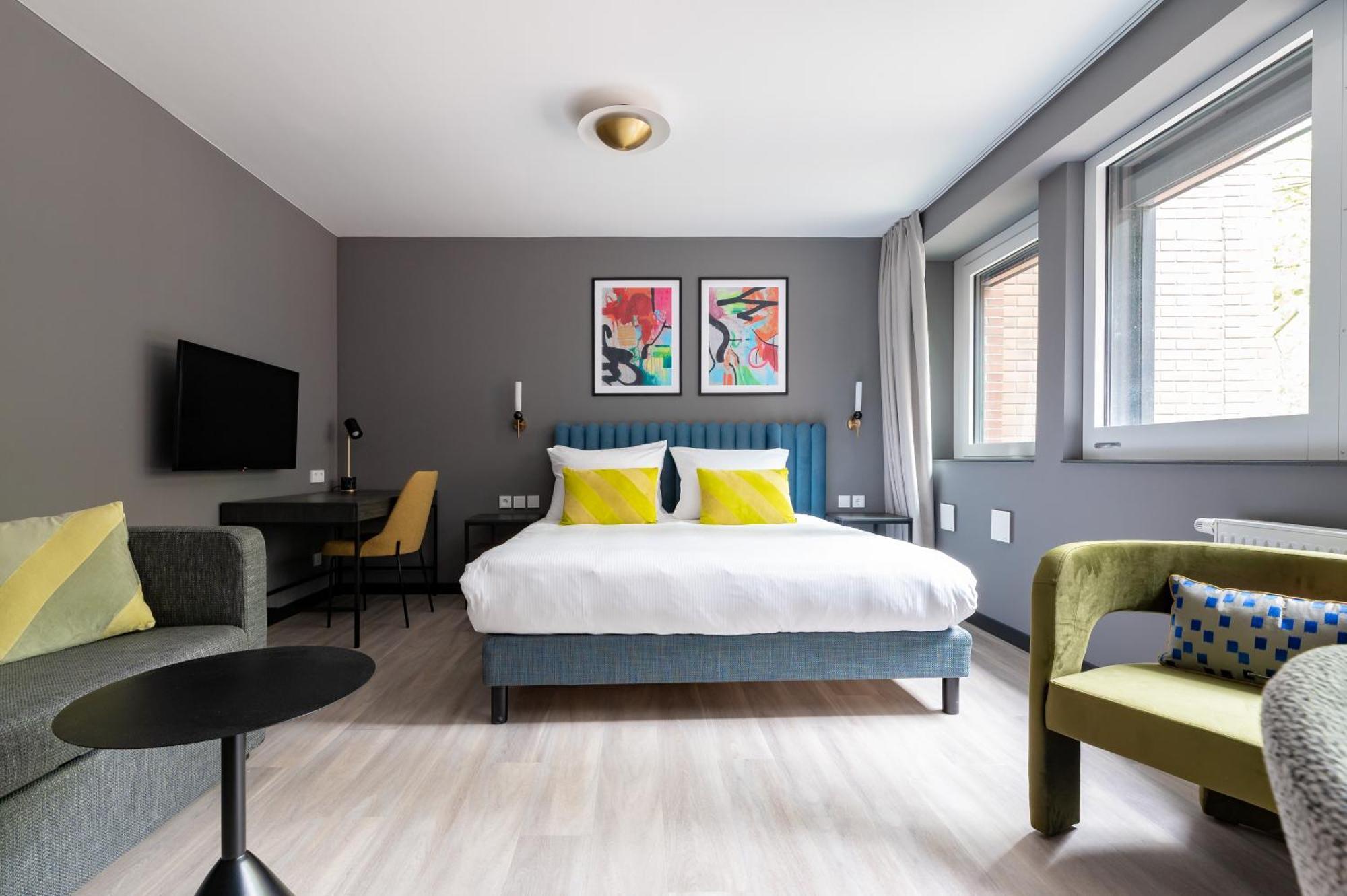 Numa Bremen Saga Aparthotel Kültér fotó