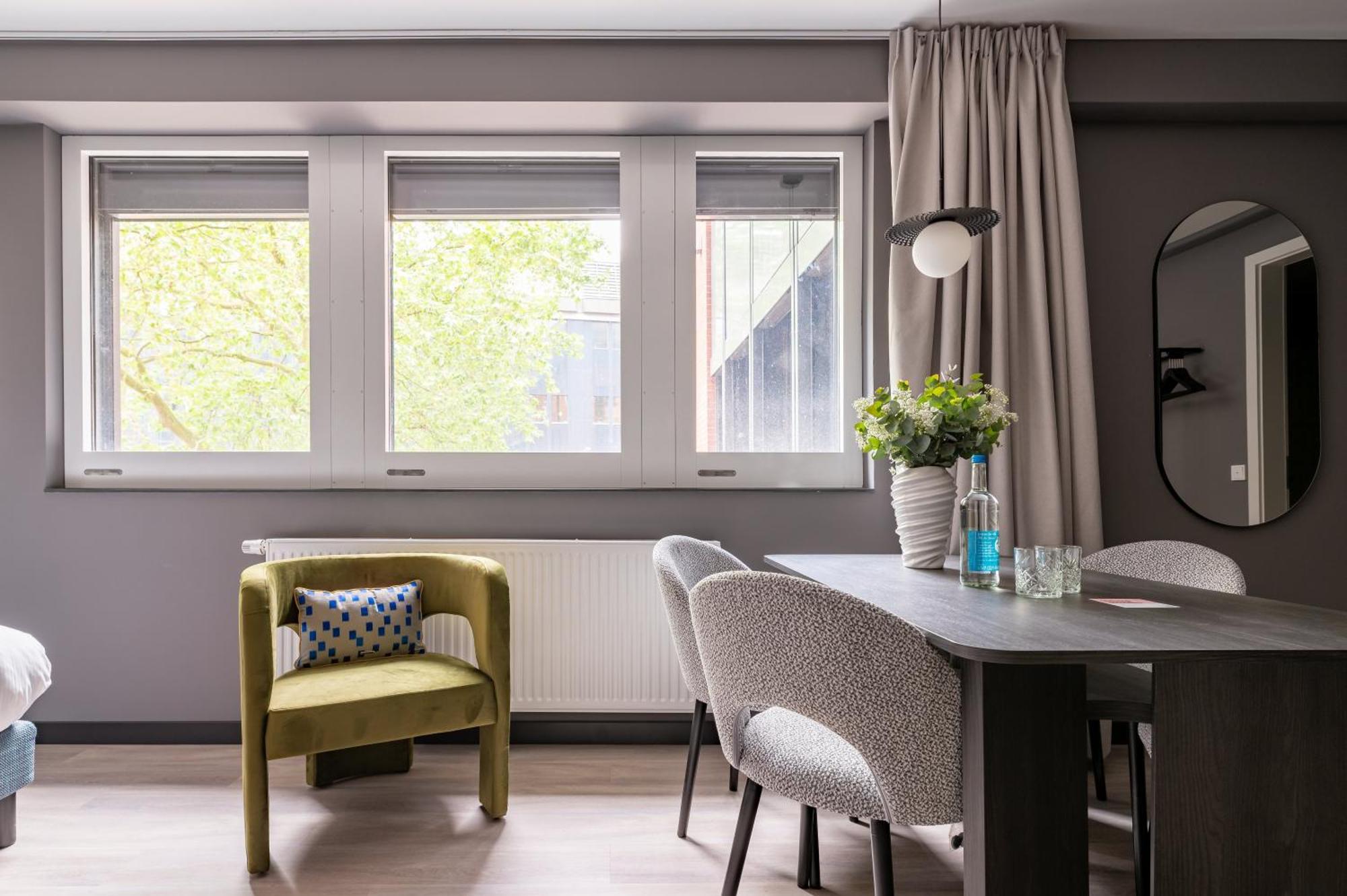 Numa Bremen Saga Aparthotel Kültér fotó