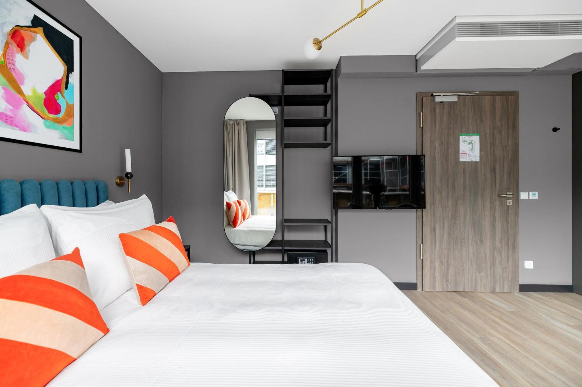 Numa Bremen Saga Aparthotel Kültér fotó