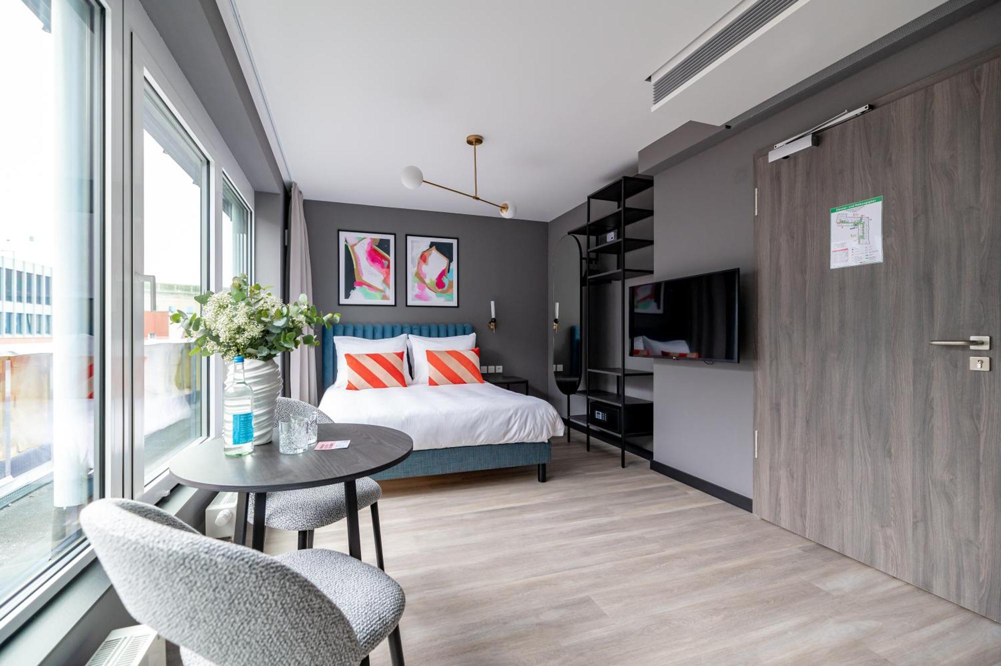Numa Bremen Saga Aparthotel Kültér fotó