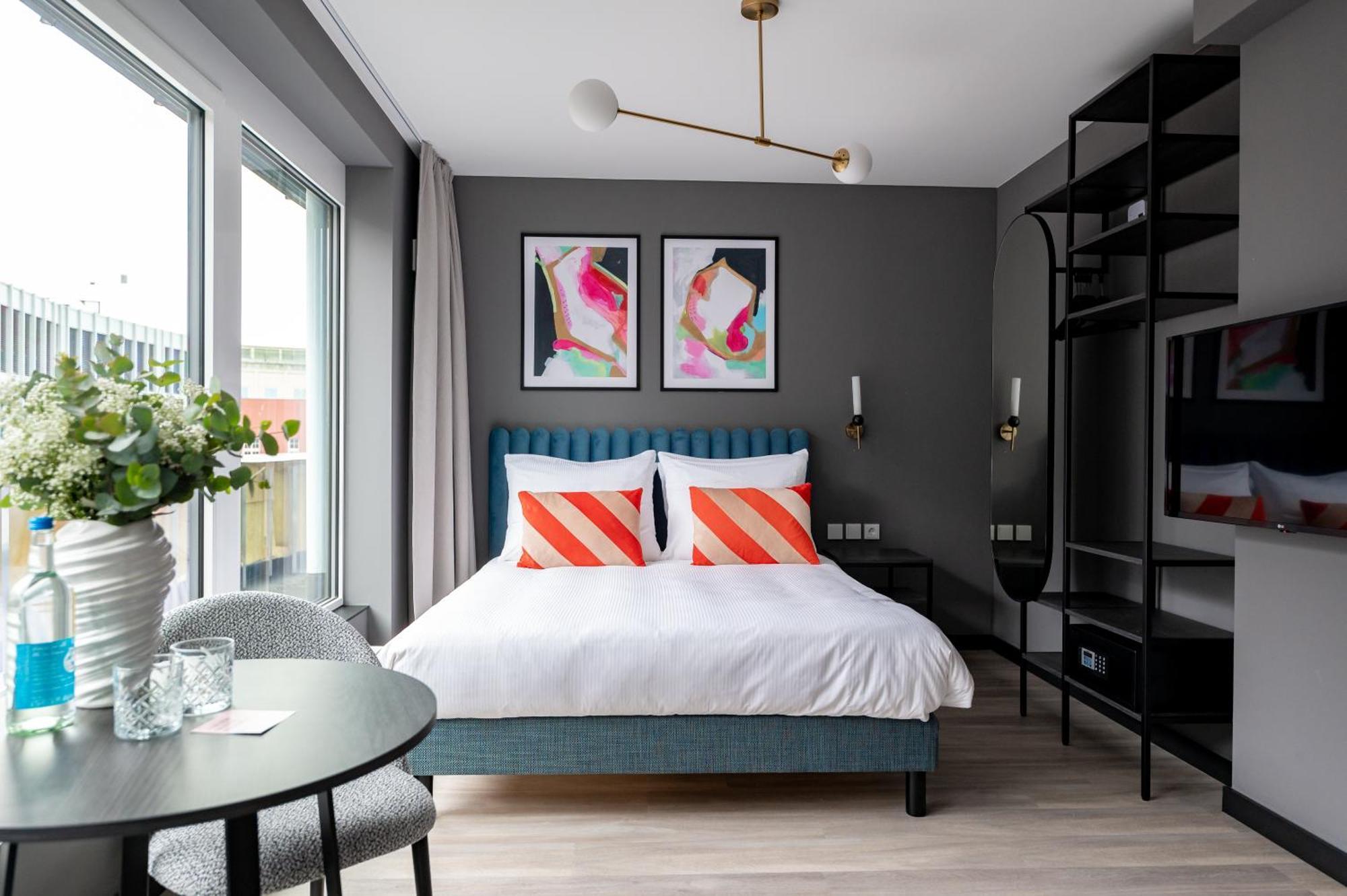 Numa Bremen Saga Aparthotel Kültér fotó