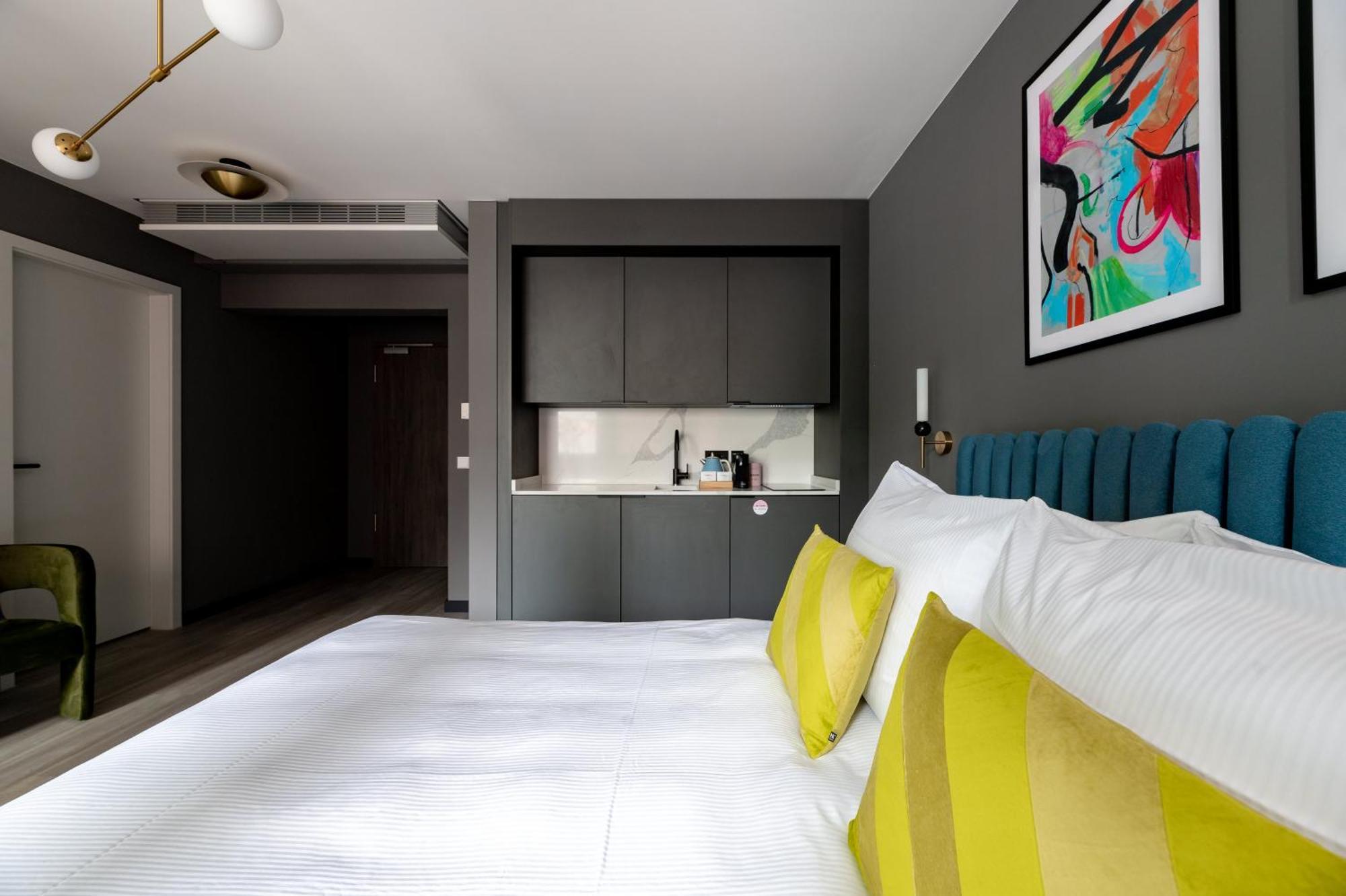 Numa Bremen Saga Aparthotel Kültér fotó