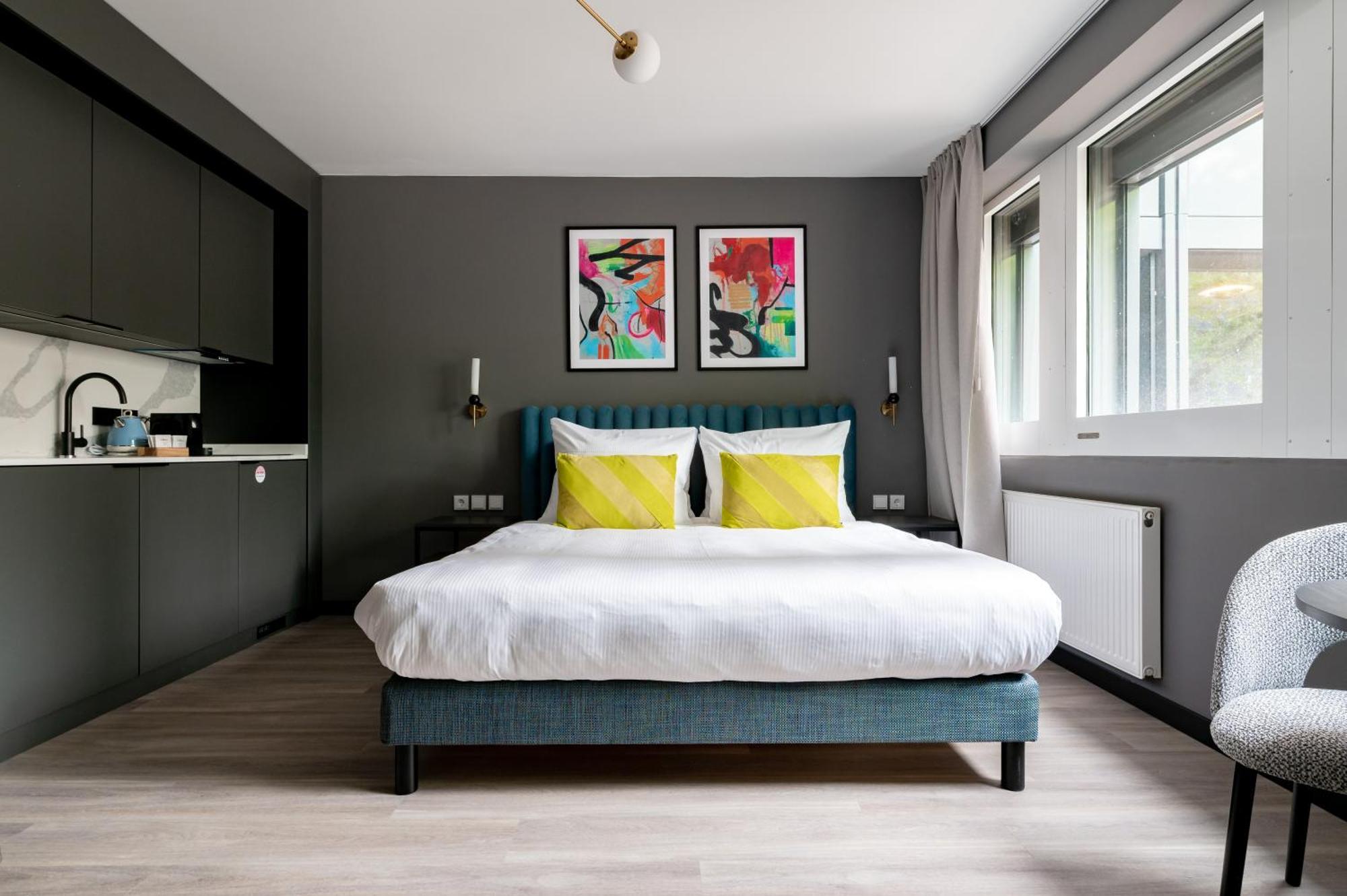 Numa Bremen Saga Aparthotel Kültér fotó