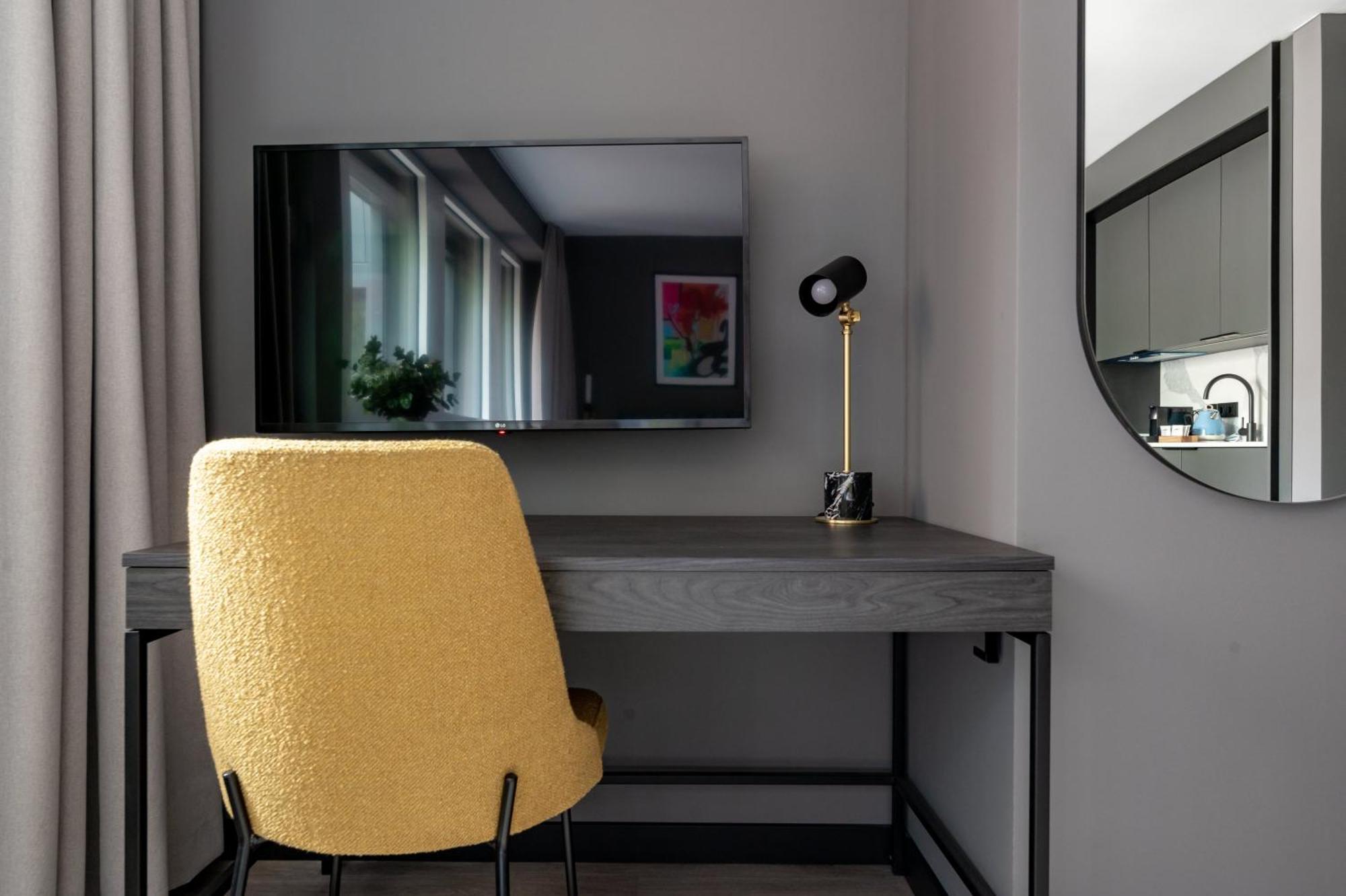 Numa Bremen Saga Aparthotel Kültér fotó