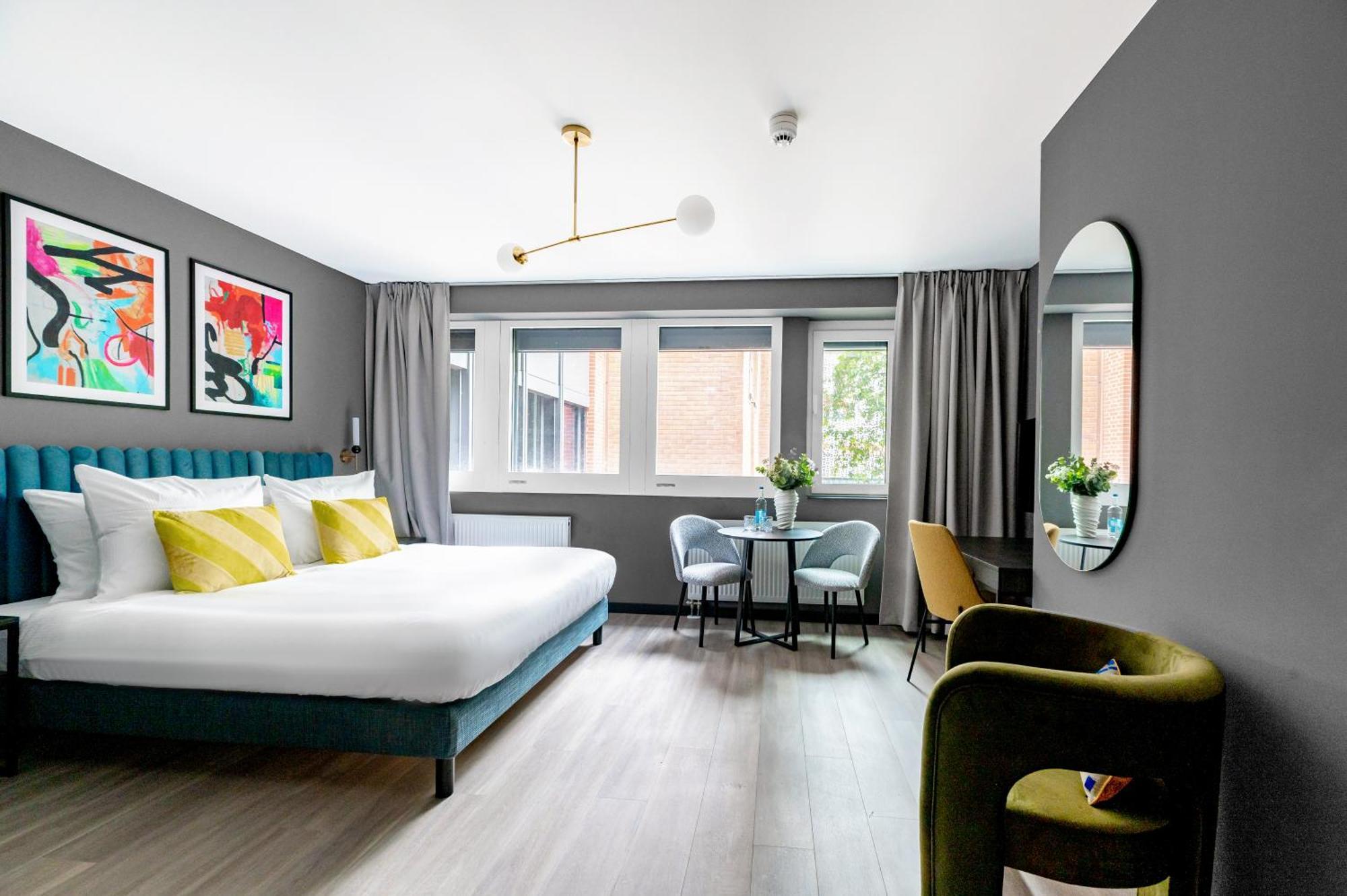 Numa Bremen Saga Aparthotel Kültér fotó