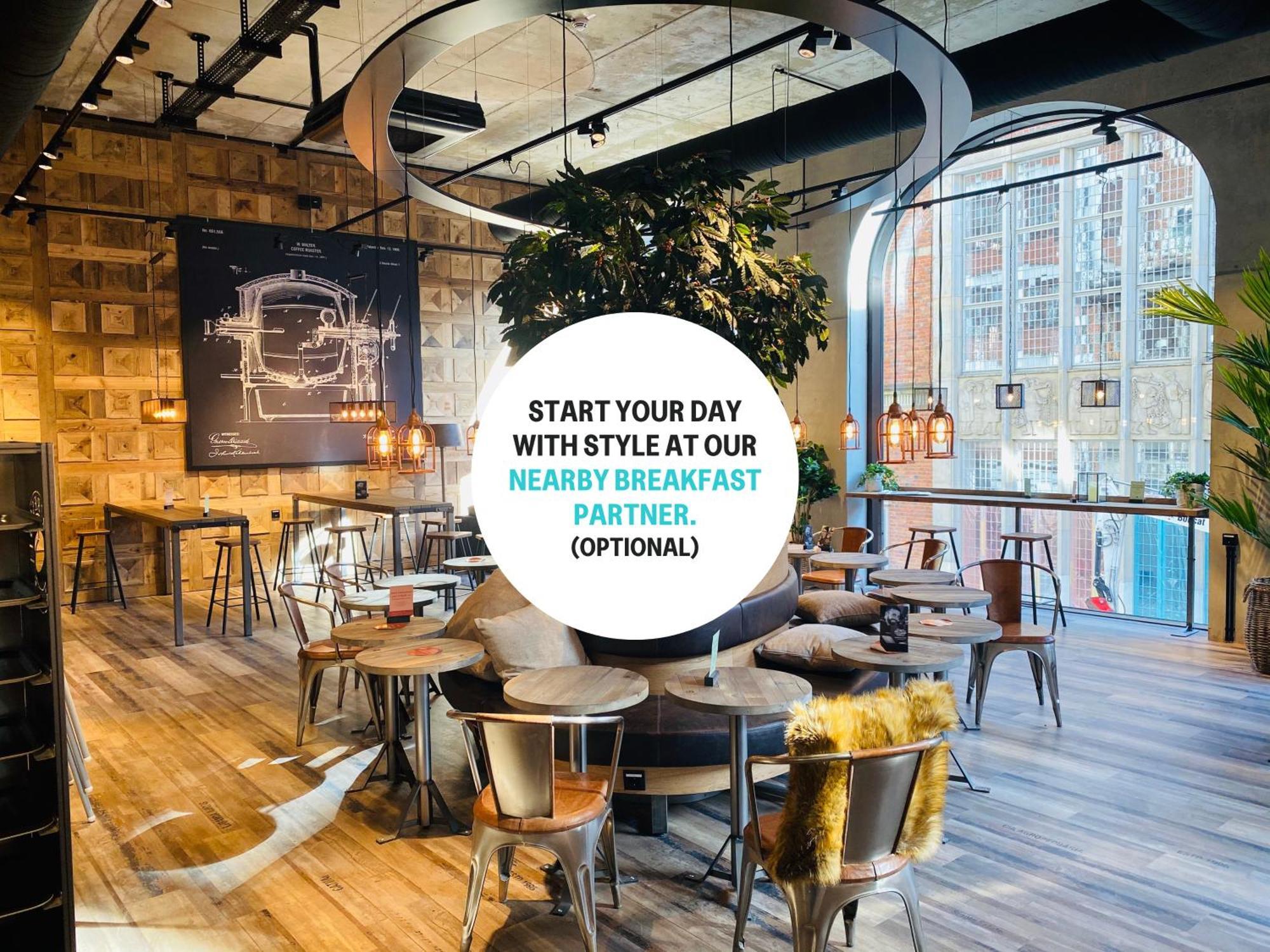 Numa Bremen Saga Aparthotel Kültér fotó